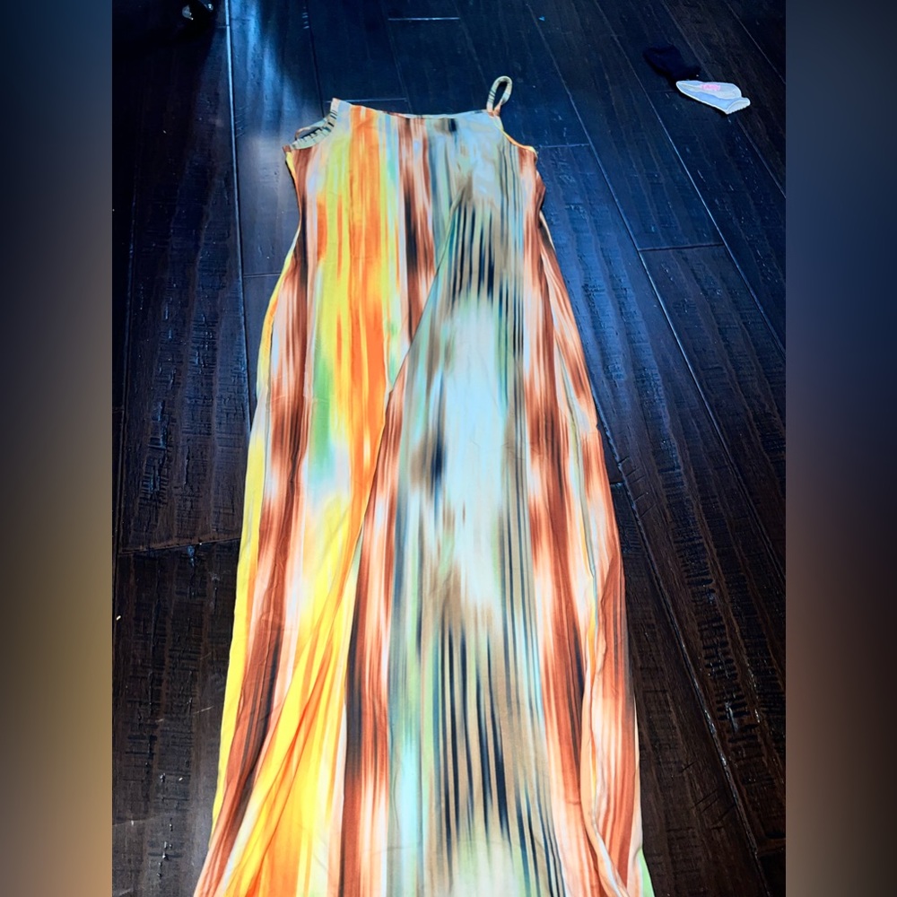 Maxi dress